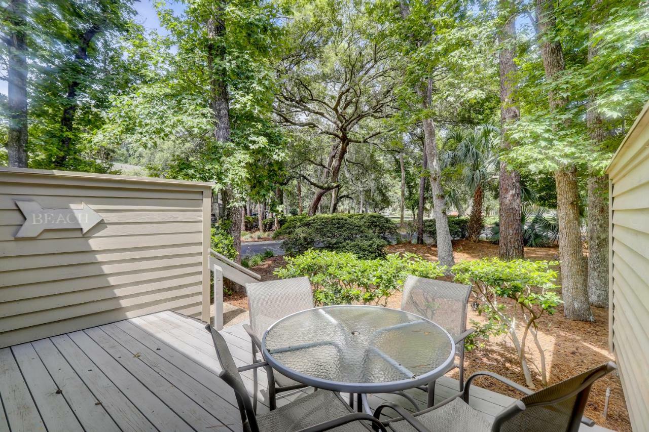 Greens 204 Hilton Head Island Exterior photo